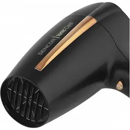 Фен дорожній Sencor SHD 7100BK - мініатюра 3