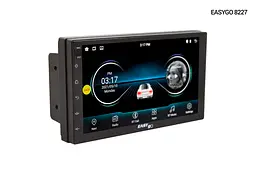 Автомагнітола EasyGo 8227 - мініатюра 2
