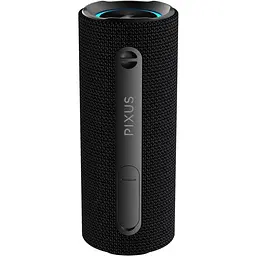 Портативна колонка Pixus Ring Black - мініатюра 7