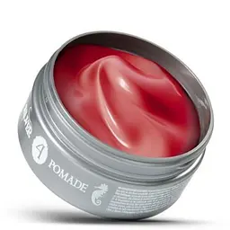 Помада для волосся Barbertime Silver Pomade 150 мл - мініатюра 2
