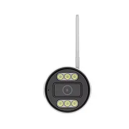 IP-відеокамера з WiFi 4Mp Light Vision VLC-5268WI(Tuya) f=3.6mm, ІЧ+LED-підсвічування, з мікрофоном (75-00222) - мініатюра 3