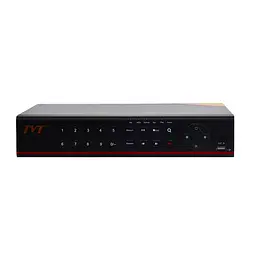 IP-відеореєстратор 16-канальний 3Mp TVT TD-2816ND-C (77-00138) - мініатюра 1