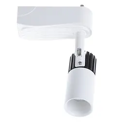 Світильник трековий поворотний LED KW-50/7W NW Brille 32-380 - мініатюра 7
