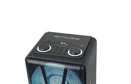 Акустична система PARTY BOX Muse M-1805 DJ - мініатюра 3