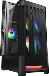Корпус Cougar Airface RGB Black (Airface RGB Black) - мініатюра 5