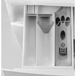 Пральна машина Electrolux EW6F349SP автоматична - мініатюра 3