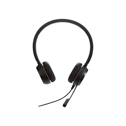 Навушники Jabra Evolve 20 SE MS USB-C/A Stereo Black (4999-823-369) - мініатюра 2