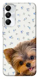 TPU чохол Demsky Cute Yorkie для Samsung Galaxy A05s