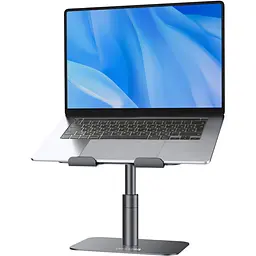 Підставка для ноутбука OfficePro LS956G Grey [144496] - мініатюра 3