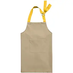 Фартух універсальний Cosas Sand CS1 бежевий з жовтим (Apron_DUK_11Sand_03Summer)