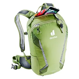 Рюкзак Deuter Race X Aubergine-Fire (1052-3204221 2269) - мініатюра 3