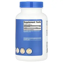 L-теанін Nutricost L-Theanine 200 мг 240 капсул - мініатюра 2