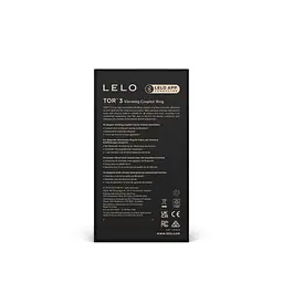 Віброкільце Lelo Tor 3 6 см бузковий - мініатюра 6