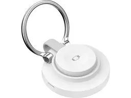 Бездротовий зарядний пристрій Proove Knocker 2in1 White (WSPK15012002)