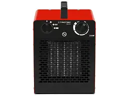 Теплова гармата Trotec TDS 20 C - мініатюра 2