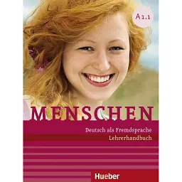 Menschen A1/1. Lehrerhandbuch - Сусанна Календер