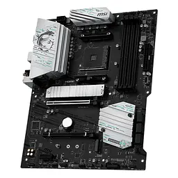 Материнська плата MSI B550 Gaming WiFi Socket AM4 - мініатюра 2