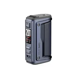 Батарейный мод Voopoo Argus GT 2 200W Mod Dark Blue (16650)