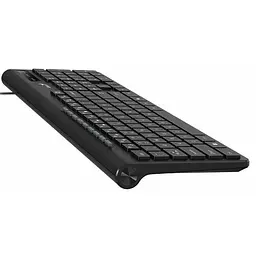 Клавіатура GENIUS SlimStar 230II, Black 31310048406 - мініатюра 2
