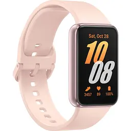 Фітнес-браслет Samsung Galaxy Fit3 Pink Gold (SM-R390NIDA) [112482] - мініатюра 3