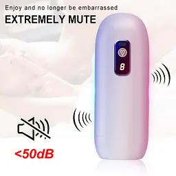 Автоматичний мастурбатор Masturbator-USB Rechargeable Boss Series 63-00068 102634 - мініатюра 3