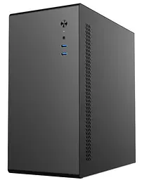 Корпус GameMax A200-BK-NP (A200-BK-NP) Без БП - мініатюра 4