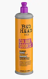 Кондиціонер для фарбованого волосс з ефектом WOW -TIGI Bed Head Colour Goddess 600 мл