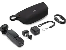 Екшн-камера DJI Osmo Pocket 4 Standard Combo (CP.OS.00000545.01) - мініатюра 5