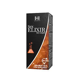 Краплі для пар Sex Elixir For Couple 30 мл - мініатюра 2