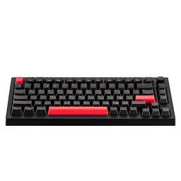 Клавіатура Lemokey Keychron X4 Brown Red LED USB Black (X4-A3-UA) - мініатюра 6