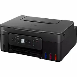 Багатофункційний пристрій А4 кол. Canon Pixma G3480 Black з Wi-Fi (6708C009) - мініатюра 2