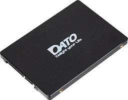 Накопичувач SSD 240GB Dato DS700 2.5&amp;quot; SATAIII TLC (DS700SSD-240GB) - мініатюра 2