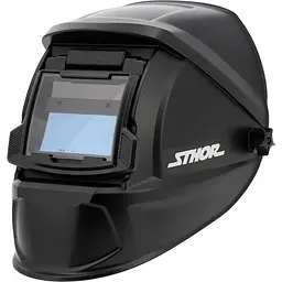 Маска для зварюваннят Sthor True Color з автозатемненням (74487)