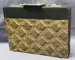 Набір столових приладів Swiss Family 187 Versace на 12 персон у подарунковому кейсі 48 предметів - мініатюра 10