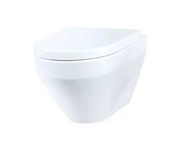 Унітаз підвісний AM.PM Flash Clean C701739SC з кришкою Soft Close, Білий