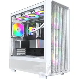 Корпус MONTECH X5 White [143914] - мініатюра 2
