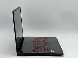 Ноутбук MSI 17.3" GF75 Thin 10CSXR-448US, i5-10300H, 16 GB, 960 GB, NVIDIA GeForce GTX 1650 Ti, 1920x1080, IPS (SH2602589) Б/в - мініатюра 2