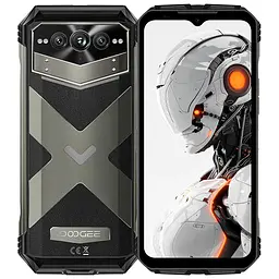 Смартфон Doogee V Max Pro 12/512GB Grey