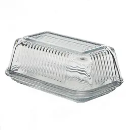 Маслянка Pasabahce Frigo, 10х17 см прозора (97711) - мініатюра 2