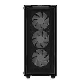Корпус Deepcool CC560 Mesh V2 Black без БЖ (R-CC560-BKAMA4-G-2) Без БП - мініатюра 3