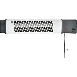 Обігрівач Silver Crest настінний 800 Вт SWH 800