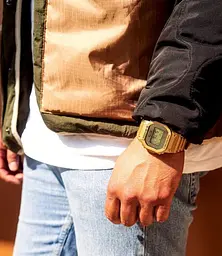 Годинник Casio DWE-5600HG-1ER - мініатюра 3