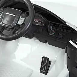 Дитячий електромобіль-джип Bambi M 4418(MP4)EBLR-1 Range Rover до 30 кг - мініатюра 7