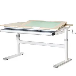 Дитячий стіл Evo-kids TH-360 Lite Grey (арт. TH-360 TG/G Lite)