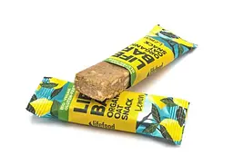 Батончик Lifefood Lifebar вівсяний Лимон органічний 40 г - мініатюра 3