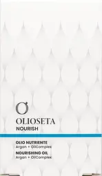 Ультраживильна олійка для волосся BAREX OLIOSETA NOURISH 100 мл - мініатюра 3