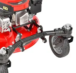 Газонокосарка бензинова HECHT 546 XR - мініатюра 2