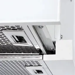 Витяжка телескопічна Weilor PTS 6230 WH 1000 LED strip - мініатюра 7