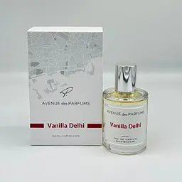 Парфумована вода Vanilla Delhi Avenue des Parfums 50 мл - мініатюра 4
