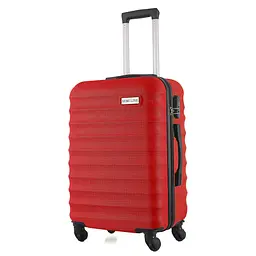 Валіза Semi Line 22" M Red (T5578-3)